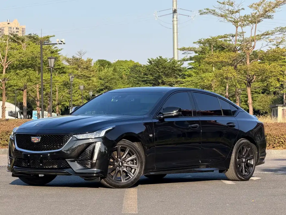Cadillac CT5 28T Prestige Style 2023