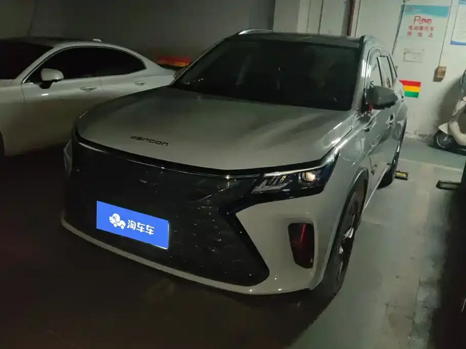 Dongfeng Fengguang Fengguang 580 1.5T Auto Quiet Enjoyment Model 2022