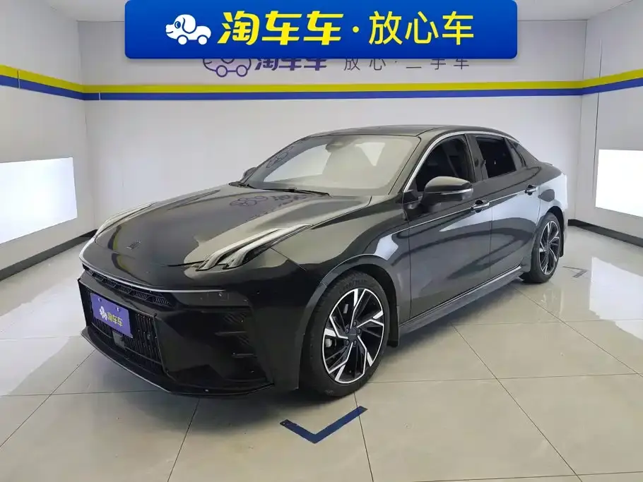 Lynk & Co 03 1.5TD DCT Power Pro 2024