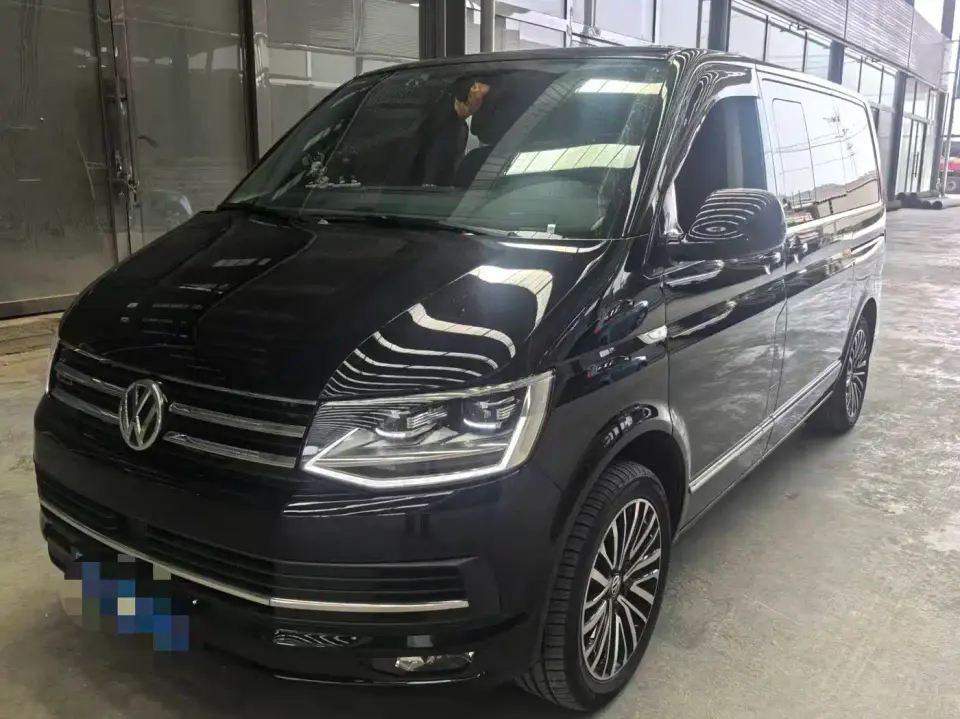 Volkswagen Multivan 2.0TSI 4WD Premium 7-seater 2019