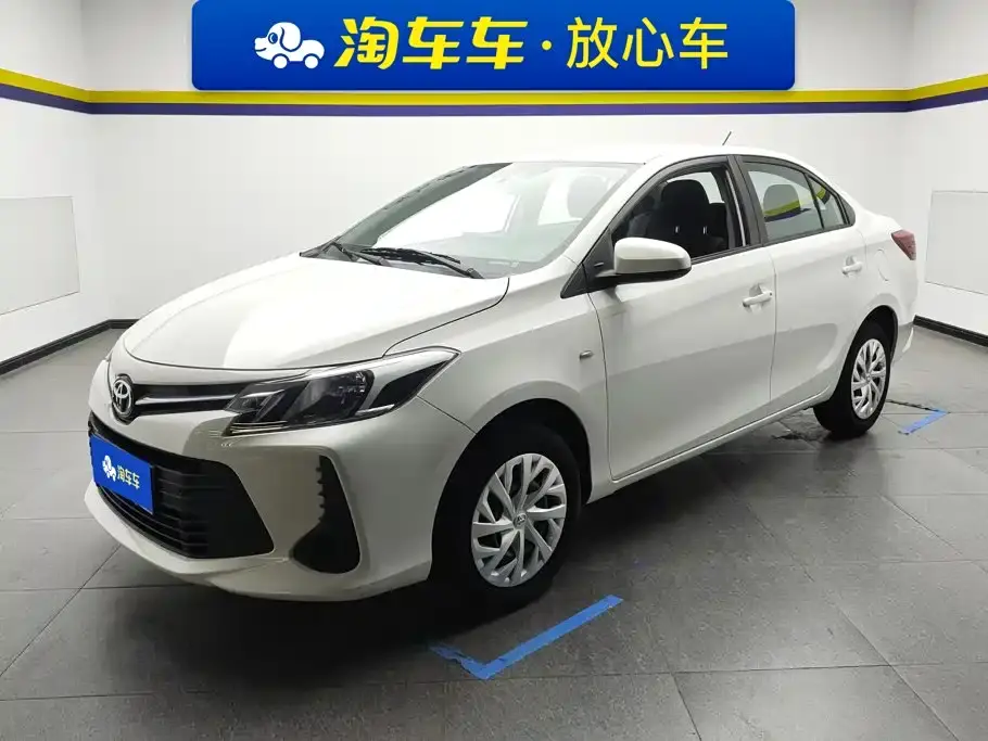 Toyota Vios 1.5L CVT Chuangxing Edition 2022