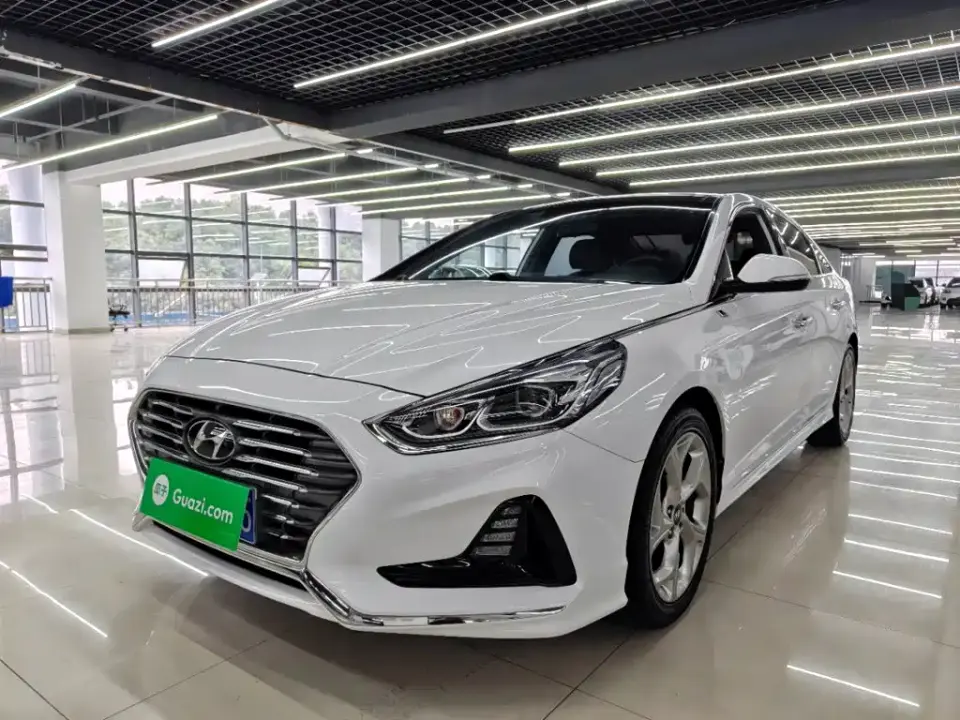 Hyundai Sonata 1.6T GLS Smart China V 2019