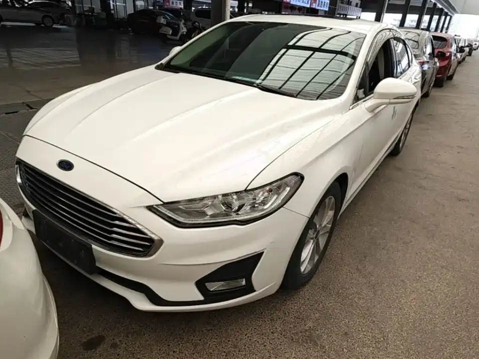 Ford Mondeo EcoBoost 180 Fashion 2022