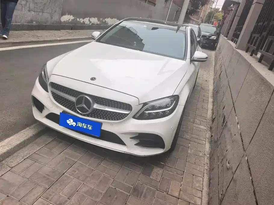 Mercedes-Benz C-Class C 200 L Fashion Sport Edition 2020