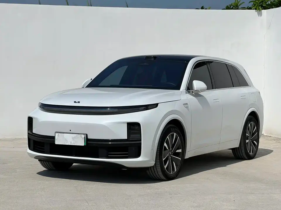 Li Auto L7 Max Smart Renewal Edition 2025