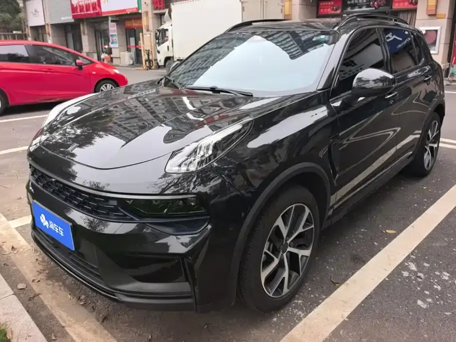 Lynk & Co 01 2.0TD AWD Halo Sport 2021