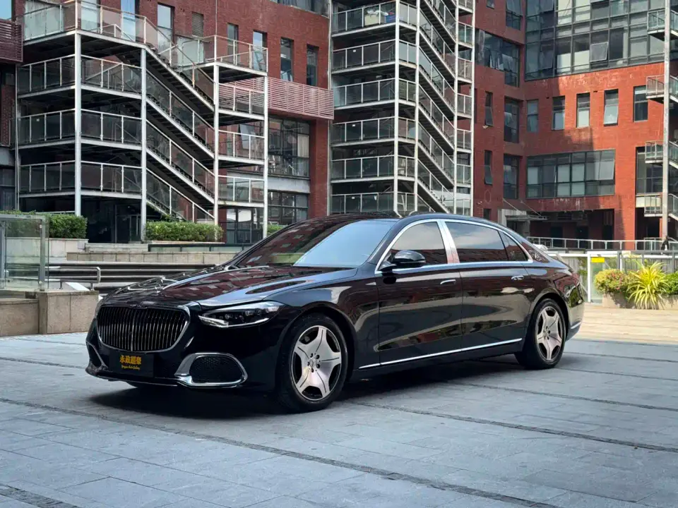 Mercedes-Benz Maybach S-Class S 480 4MATIC 2023