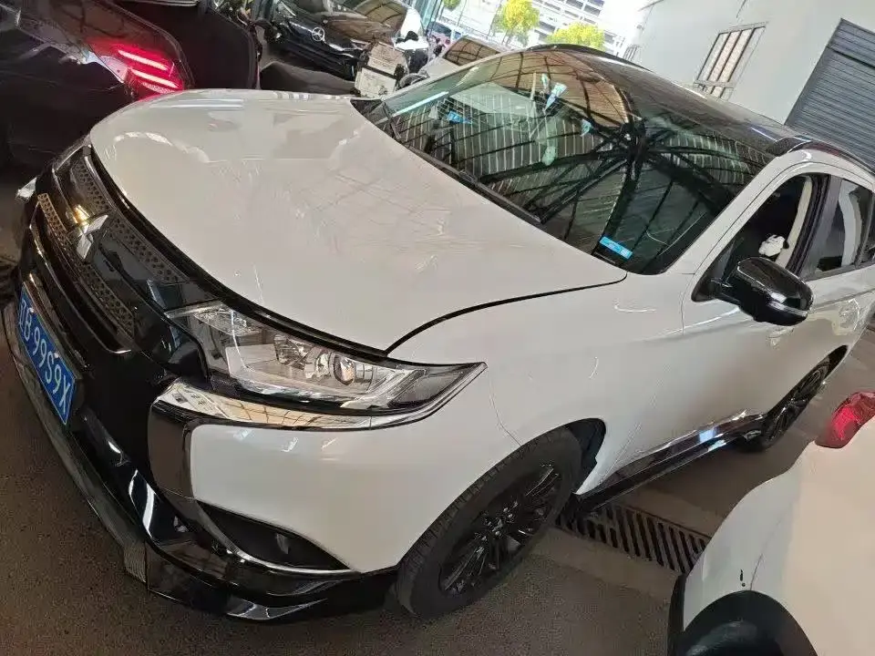 Mitsubishi Outlander 2.0L 2WD Yaodong Edition 5-seater 2023