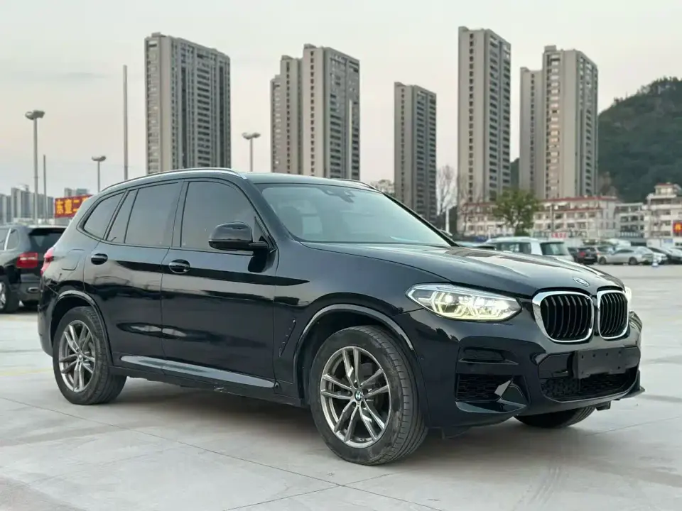 BMW X3 xDrive28i M Sport Package 2019