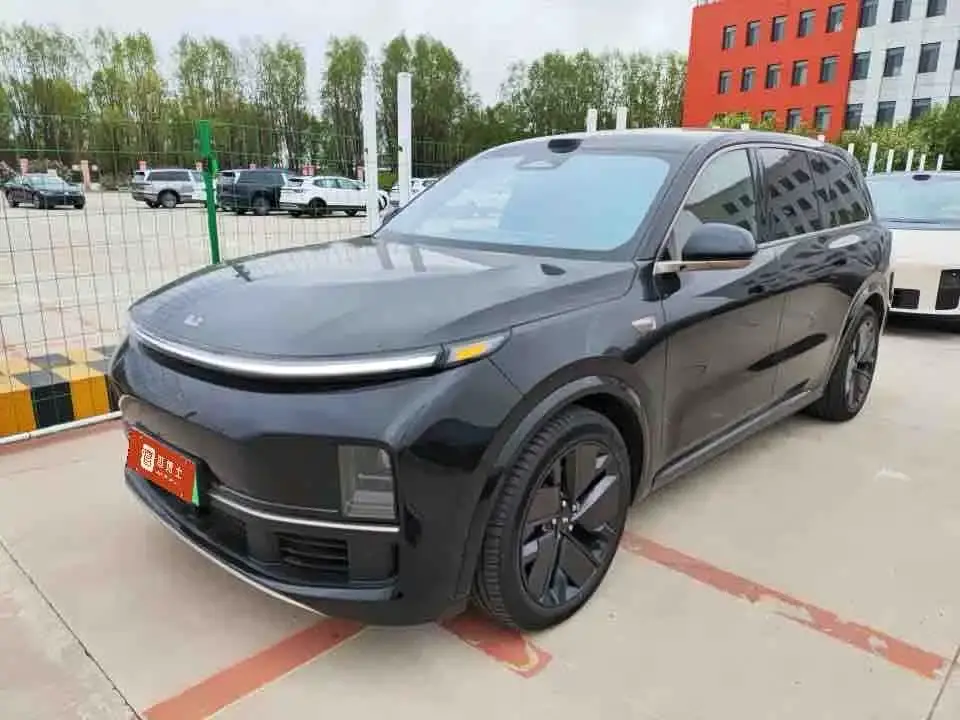 Li Auto Li Xiang L9 Ultra Smart Renewal Edition 2025