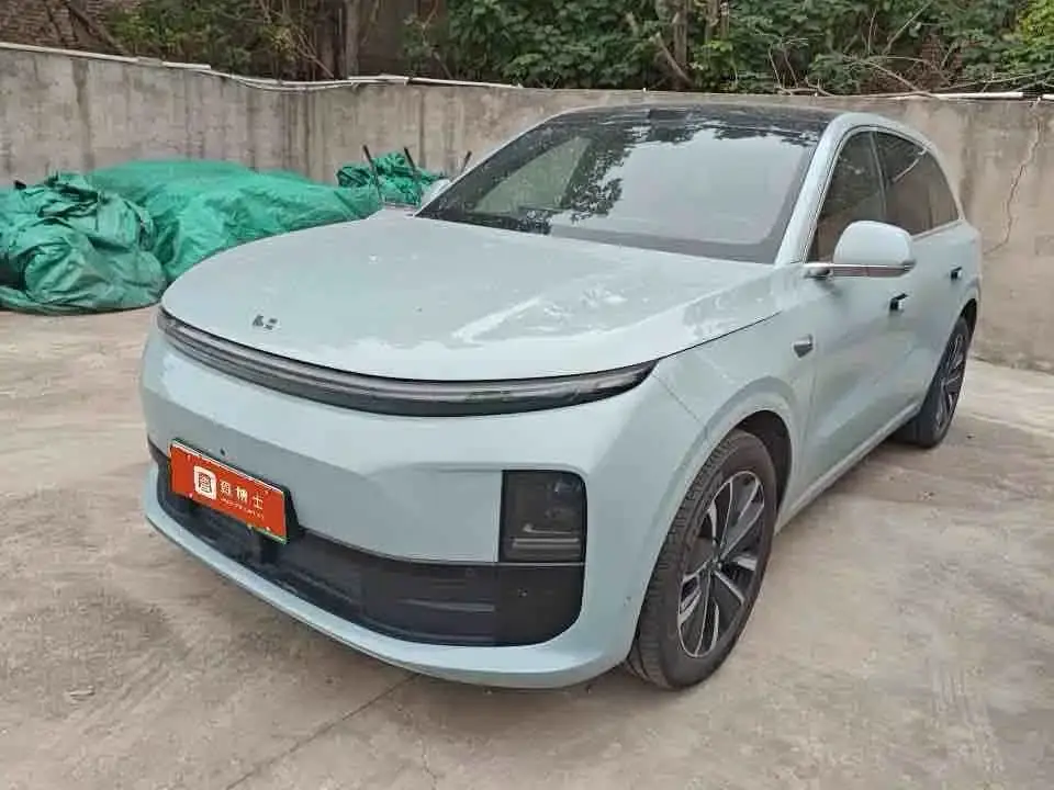 Li Auto L6 Max Smart Renewal Edition 2025