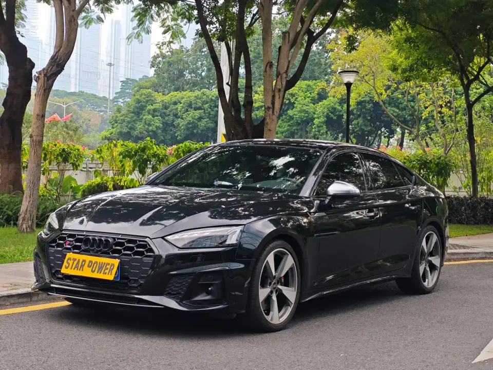 Audi S5 S5 3.0T Sportback 2022