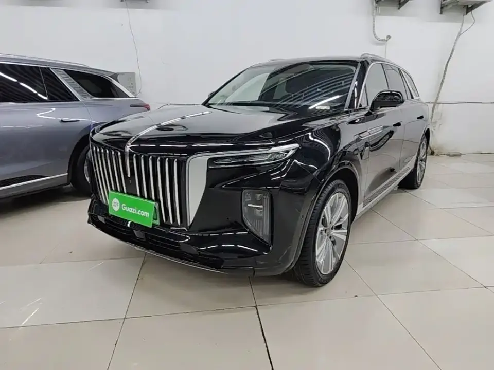 Hongqi E-HS9 690km Qi Xiang Edition (6-seater) 2023