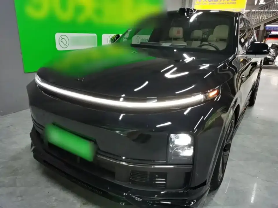 Li Auto L7 MAX 2025