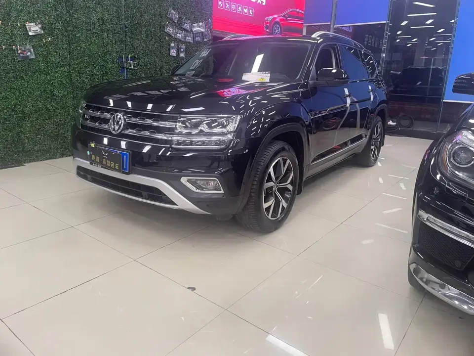 Volkswagen Teramont 530 V6 AWD Luxury Edition China VI 2020