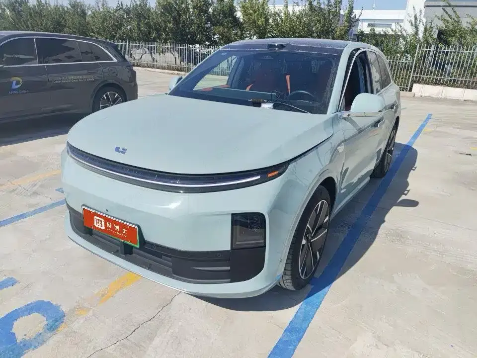 Li Auto L6 Max Smart Renewal Edition 2025