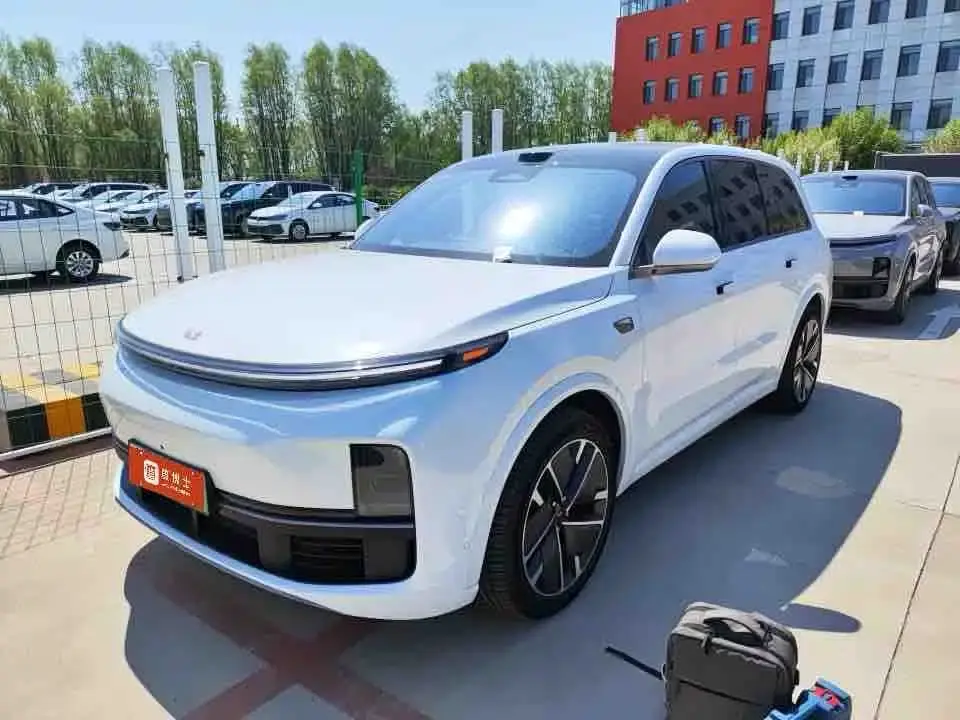Li Auto Li Xiang L9 Ultra Smart Renewal Edition 2025