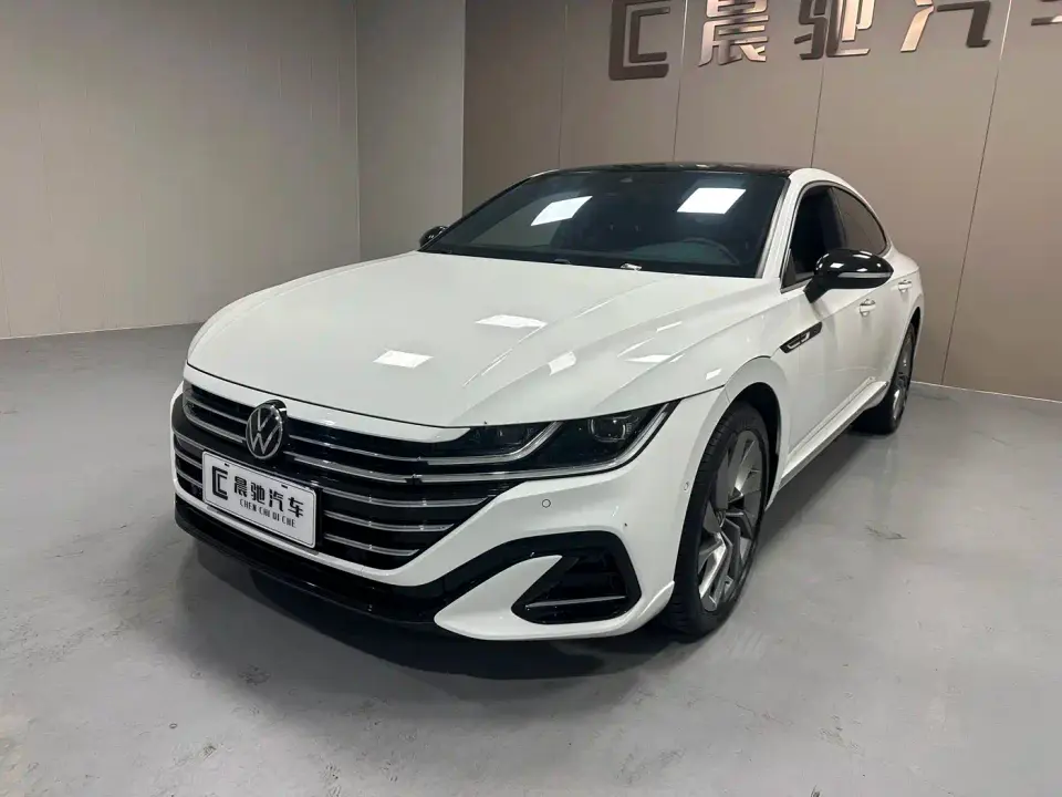 Volkswagen FAW-Volkswagen CC 380TSI Eye-catching Edition 2023