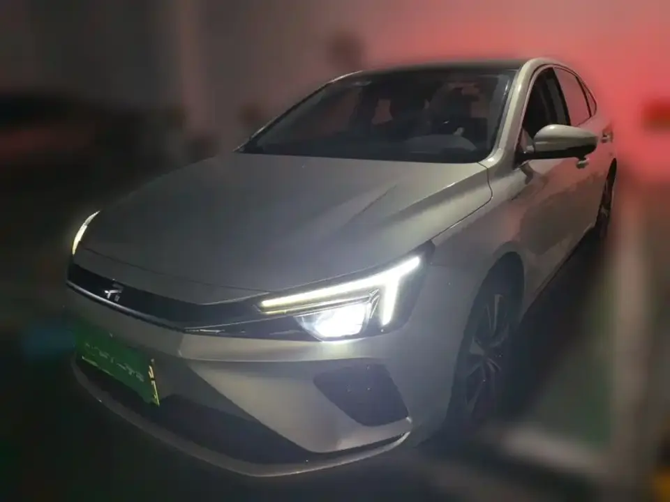 Roewe Feifan ER6 New Power Edition 620km Smart Enjoy Edition 2021