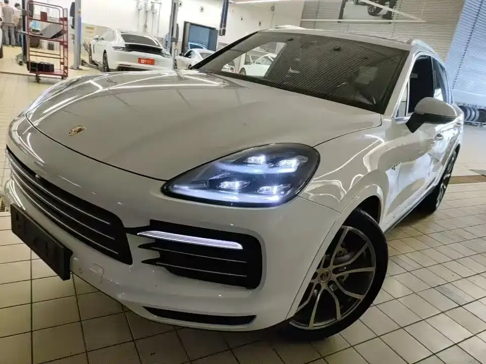 Porsche Cayenne New Energy Cayenne E-Hybrid Coupé 2.0T 2021