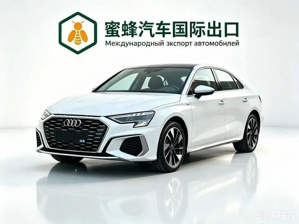 Audi A3 A3L Limousine 35 TFSI Style Sport 2022
