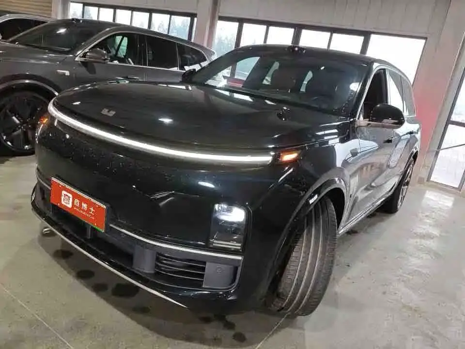 Li Auto Li Xiang L9 Ultra Smart Renewal Edition 2025