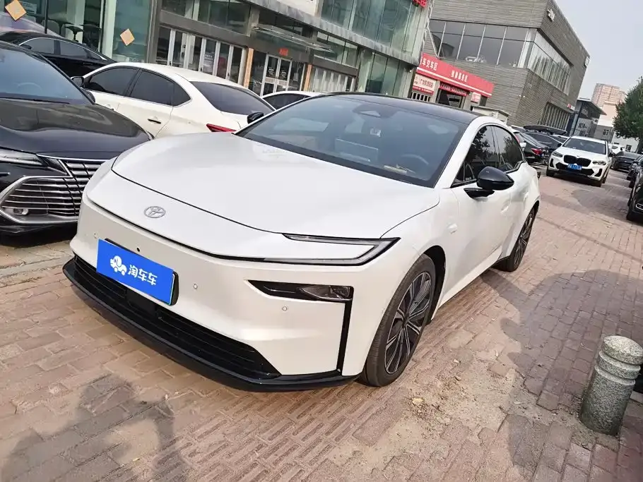 Toyota BoZhi 7 Model 600 Pro 2026