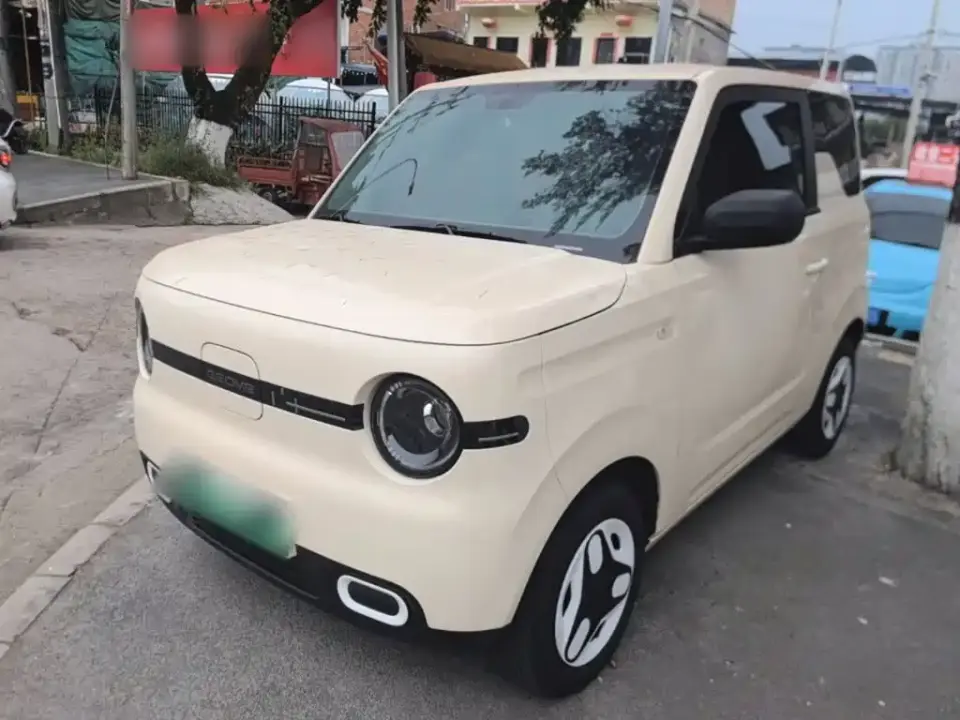 Geely Galaxy Panda Panda mini 210km Vitality Bear 2025