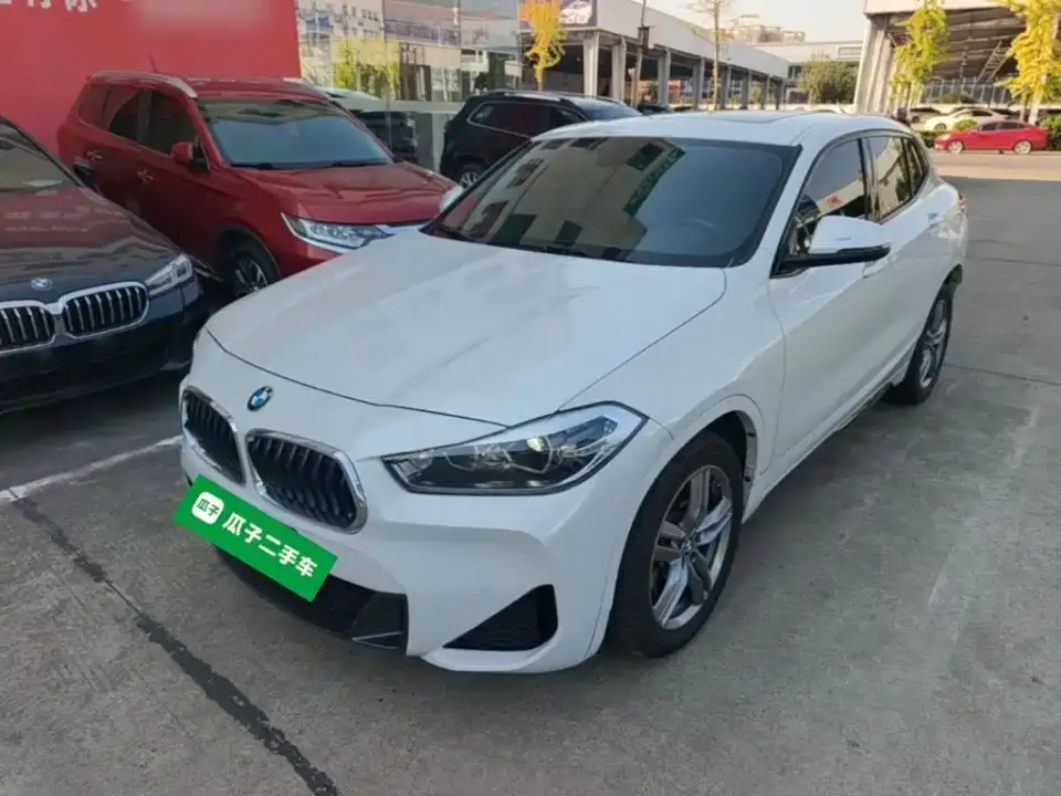 BMW X2 Facelift sDrive25i M Sport Package 2022