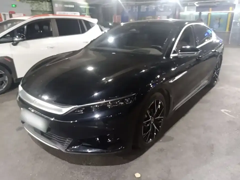 BYD Han EV Genesis Edition 610KM AWD Premium 2022