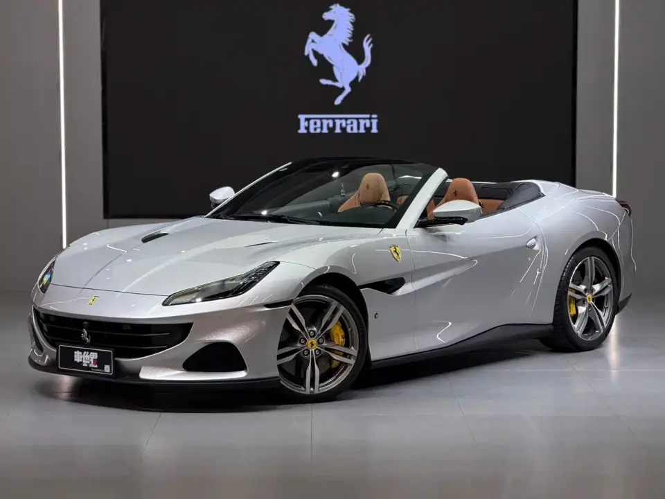 Ferrari Portofino Model 3.9T M 2023