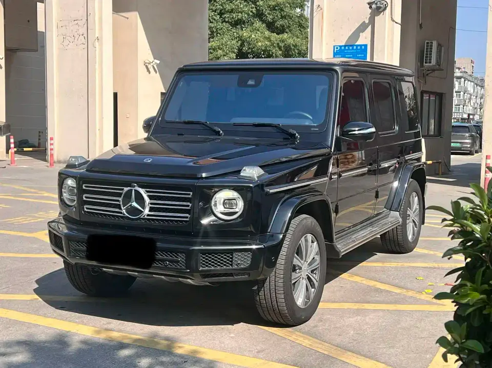 Mercedes-Benz G-Class G 350 2024