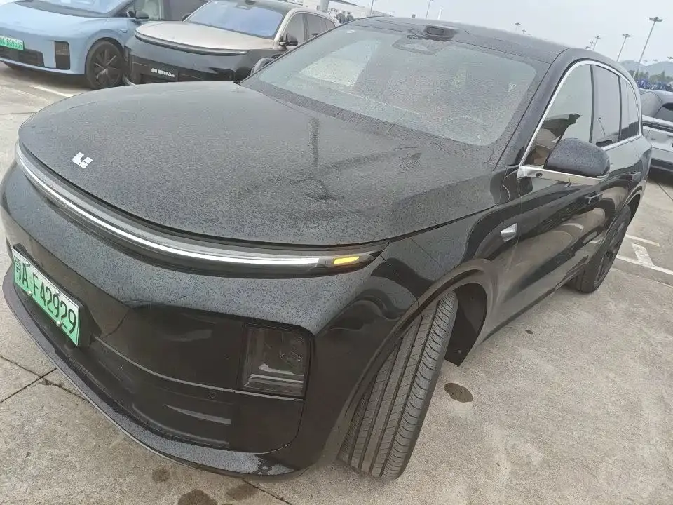 Li Auto L6 Max Smart Renewal Edition 2025