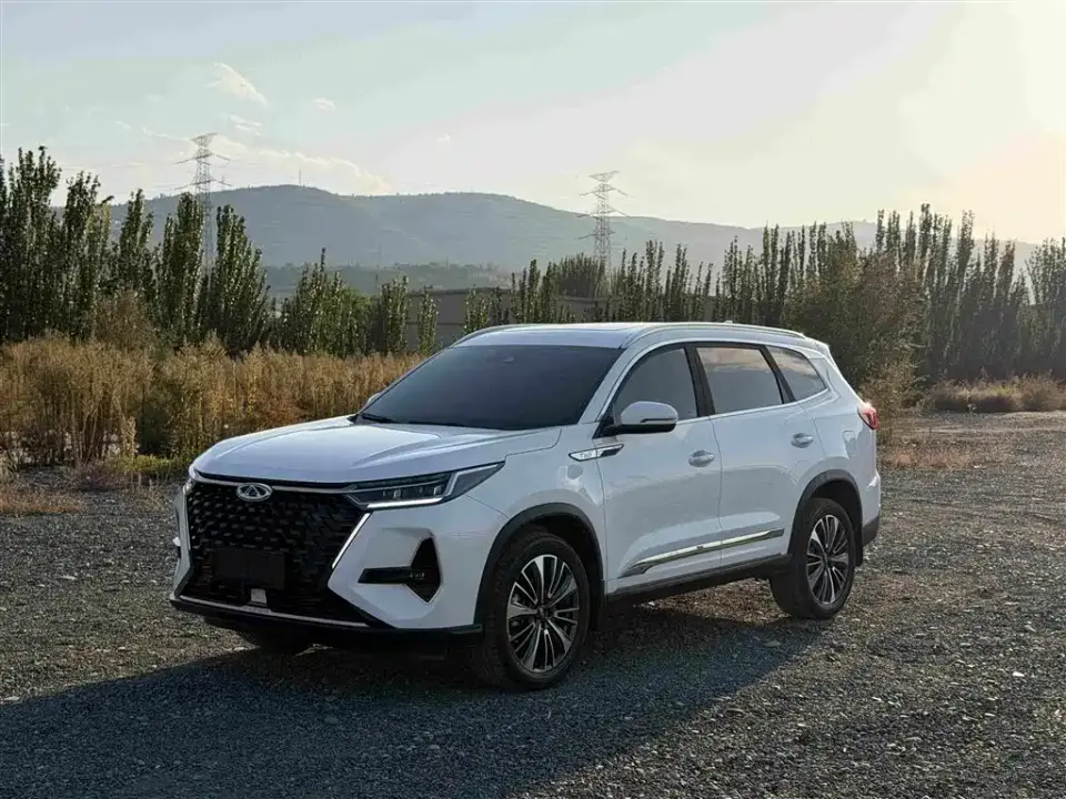 Chery Tiggo 8 PRO 390T 4WD Vast Edition 7-seater 2023