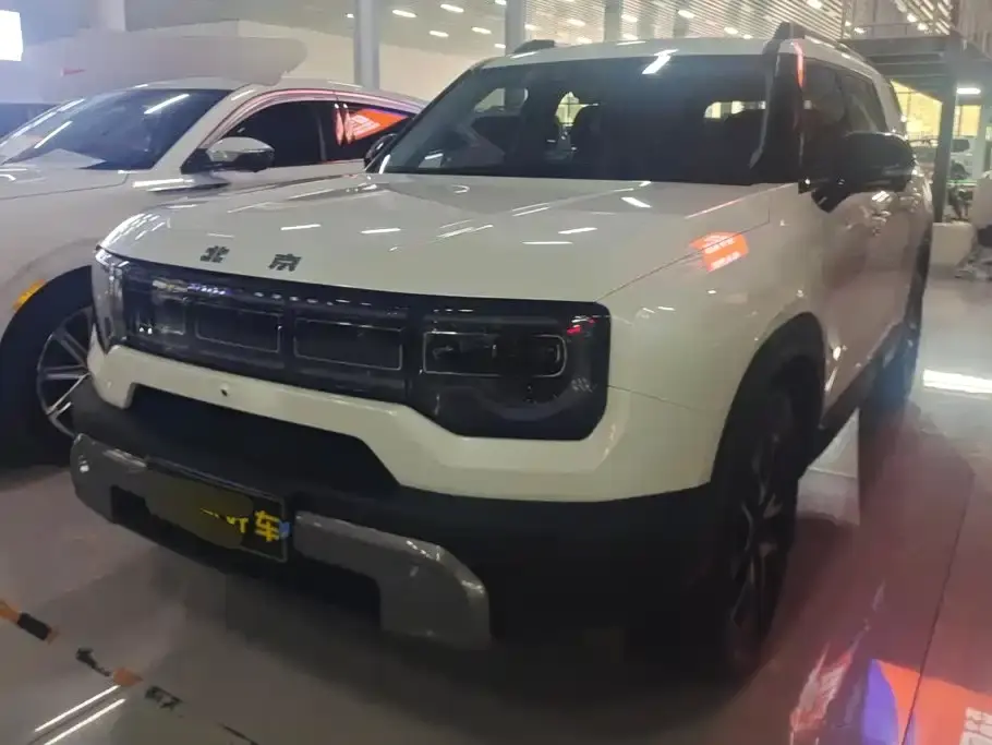 BAIC ORV Beijing Off-Road BJ30 1.5T Light Off-Road Pro Edition 2025