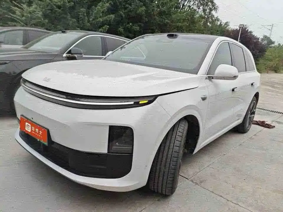 Li Auto L6 Max Smart Renewal Edition 2025
