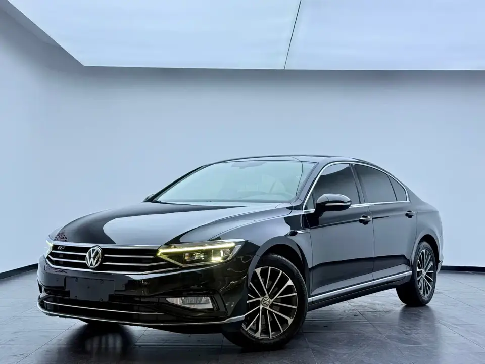 Volkswagen Magotan 330TSI DSG Luxury 2020
