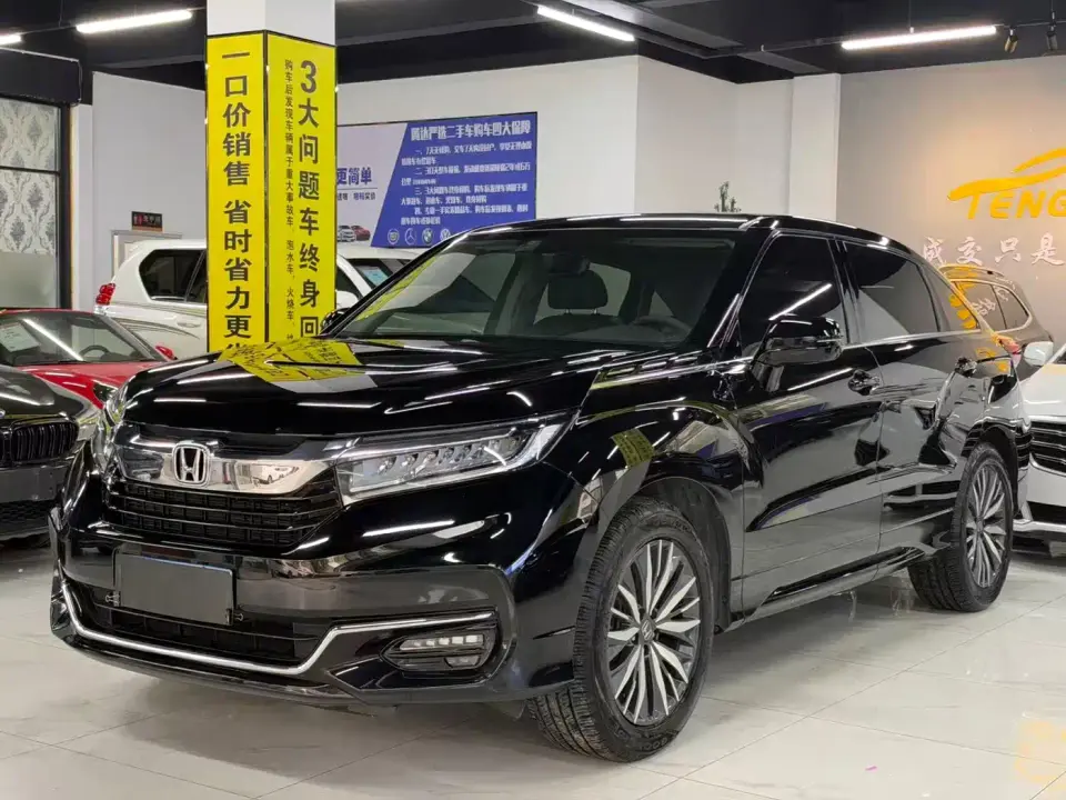 Honda Avancier 370TURBO 2WD Luxury Edition 2021