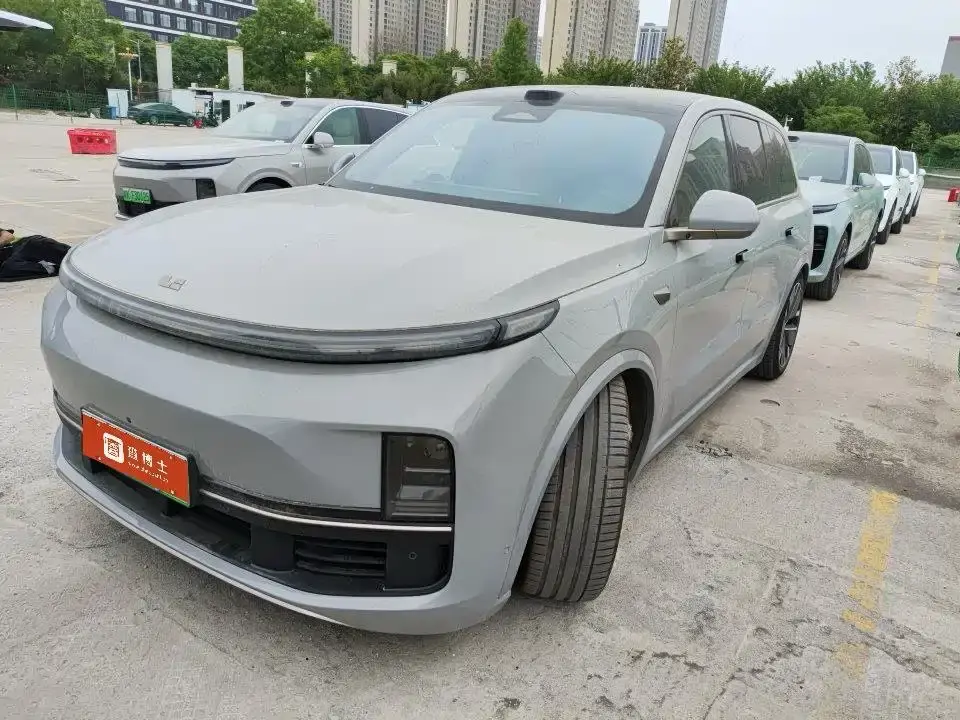 Li Auto Li Xiang L9 Ultra Smart Renewal Edition 2025