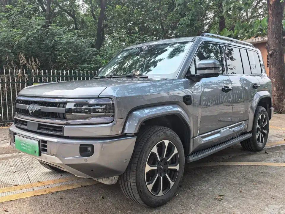 Fangchengbao Leopard 5 Celestial Smart Drive Ultra Edition 2025
