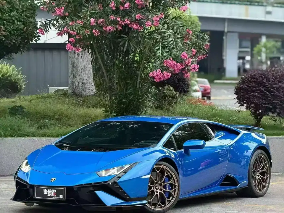 Lamborghini Huracán Huracán Tecnica 2025