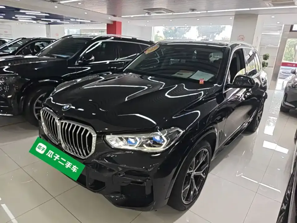 BMW X5 (Import) xDrive40i Premium M Sport Package 2022