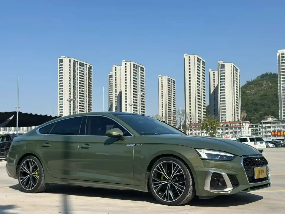 Audi A5 (Import) Sportback 40 TFSI Fashion Dynamic 2021