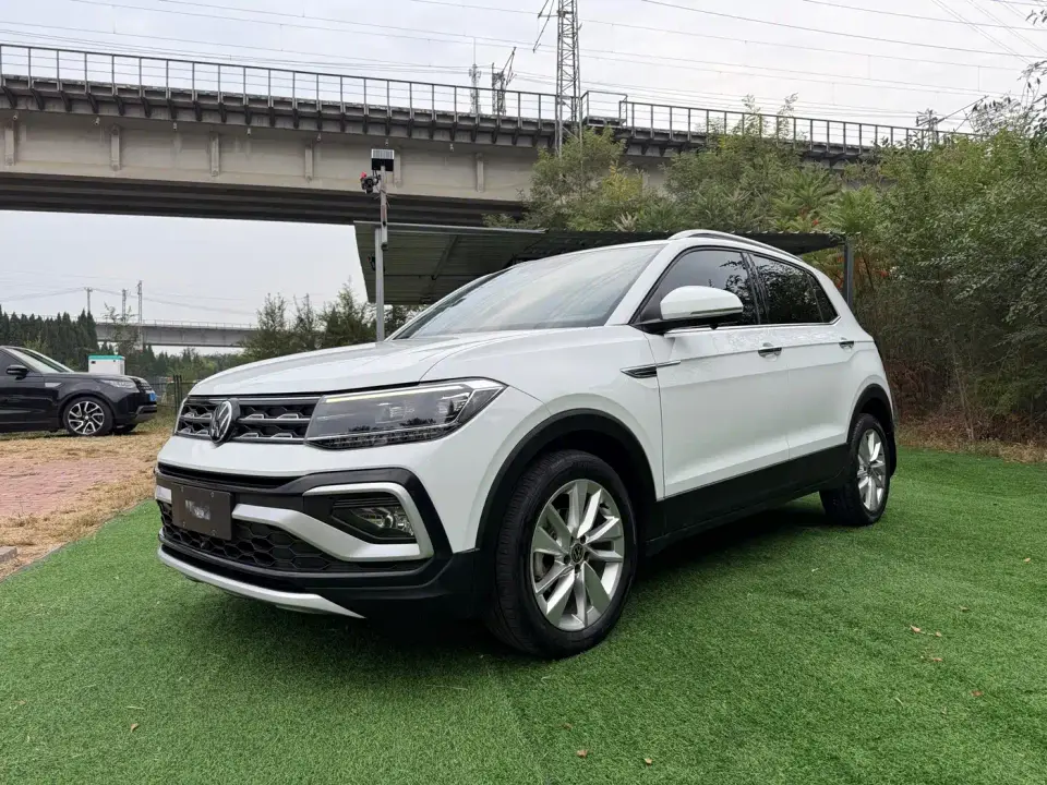 Volkswagen T-Cross 1.5L Automatic Comfort Edition 2022
