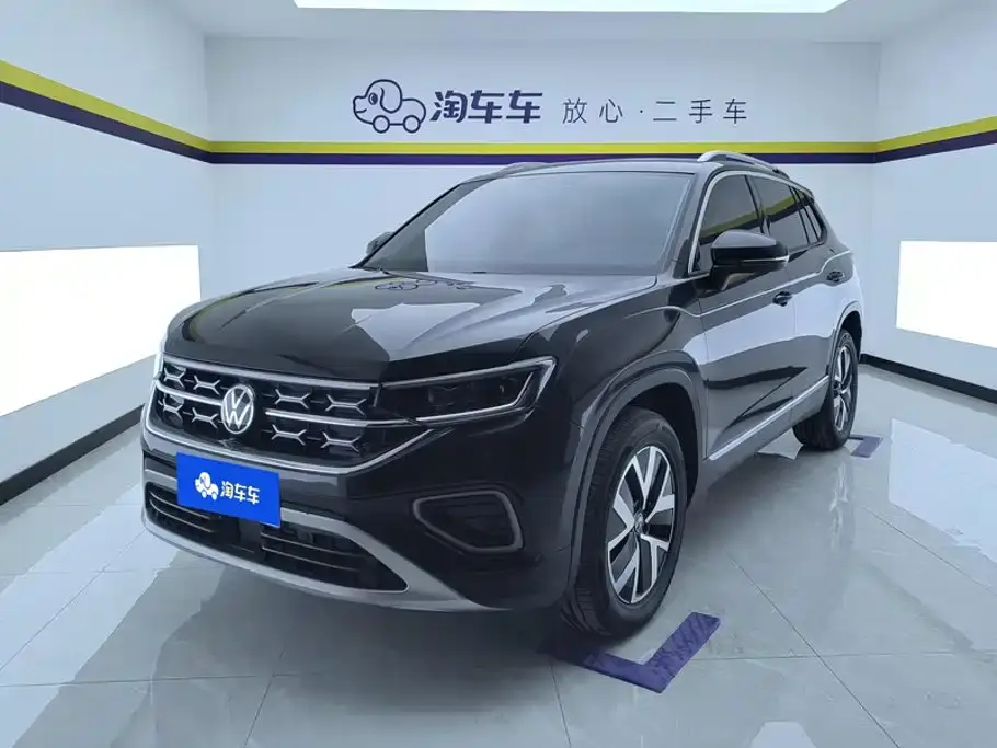 Volkswagen Tayron Shared Joy 300TSI 2025
