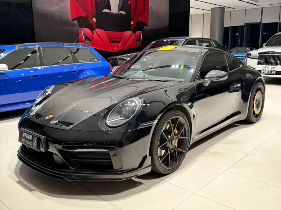 Porsche 911 Carrera S 3.0T 2020