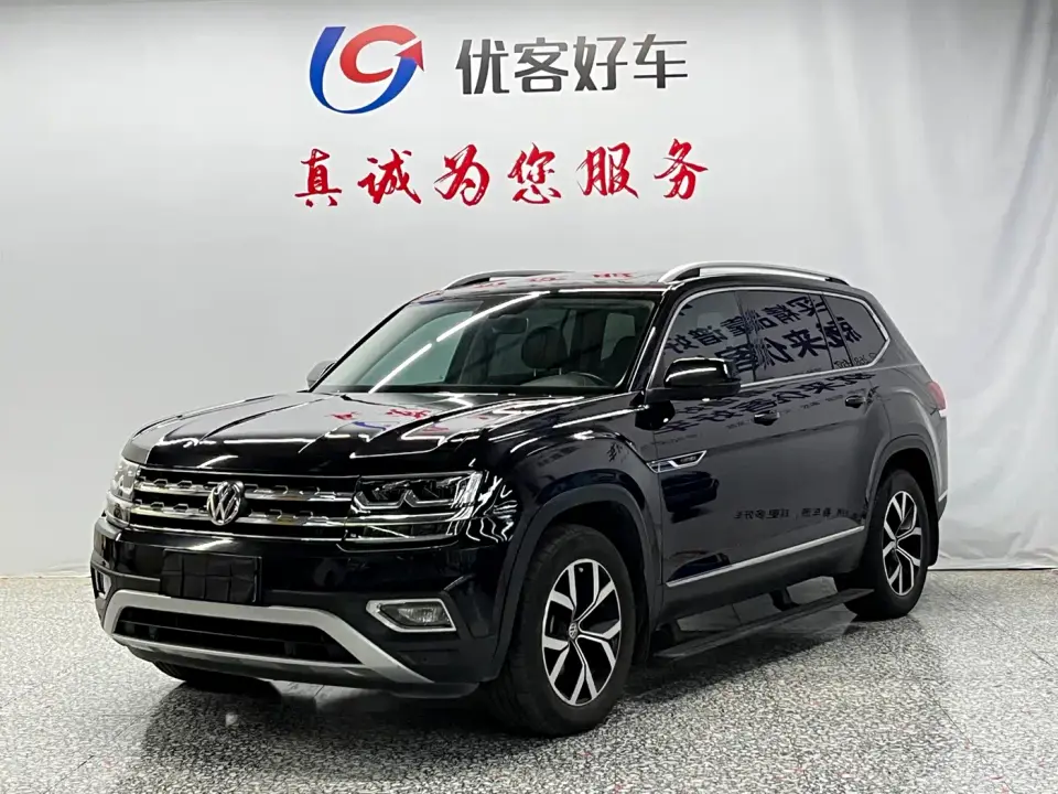 Volkswagen Teramont Facelift 380TSI 4WD Luxury Edition 2021