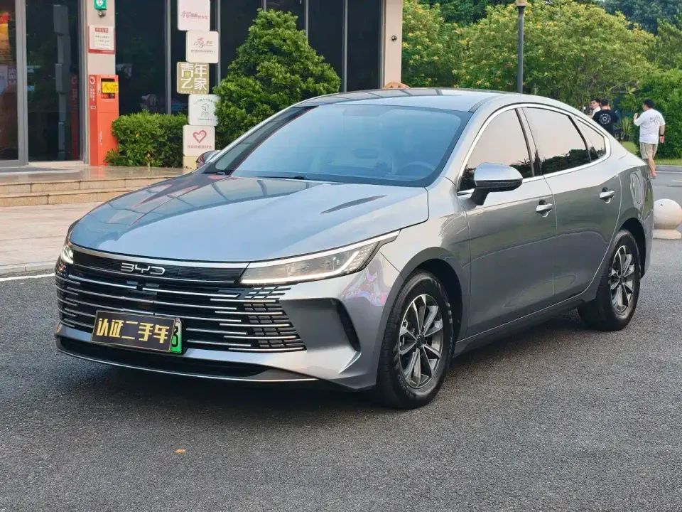 BYD Destroyer 05 Glory Edition DM-i 55KM Luxury 2024