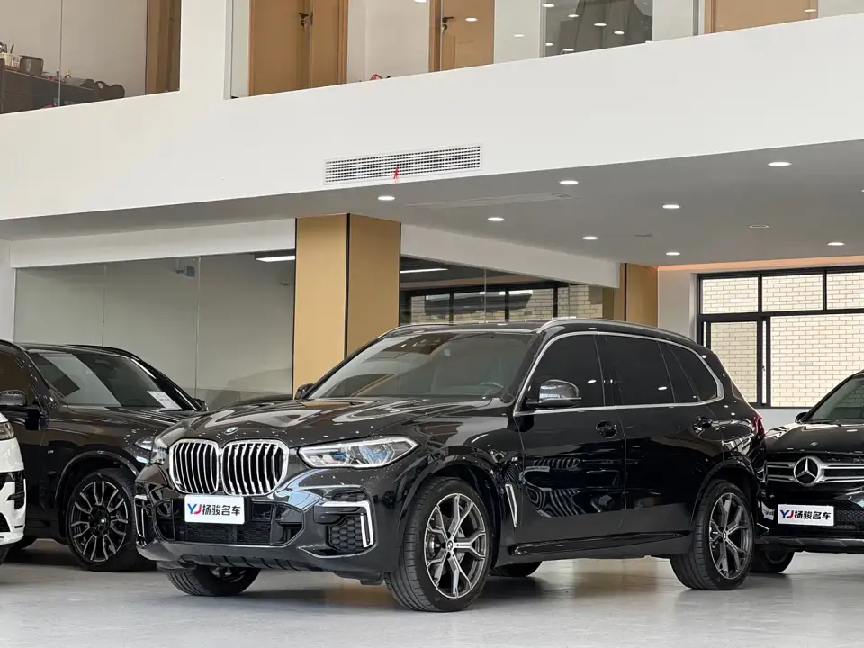 BMW X5 Facelift xDrive 40Li M Sport Package 2023
