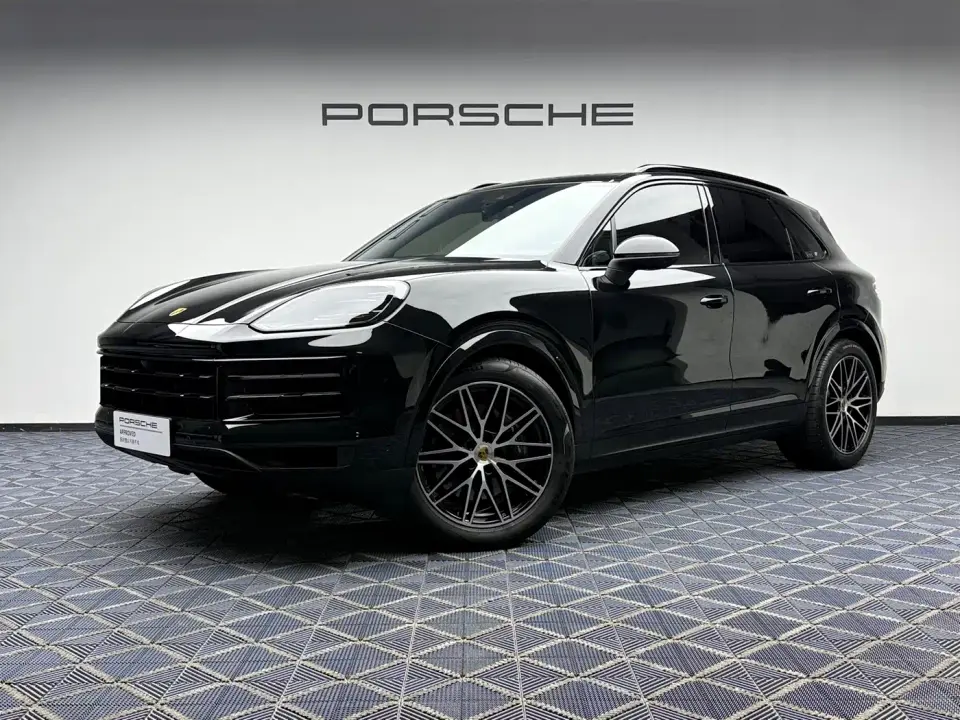 Porsche Cayenne Cayenne 3.0T 2024